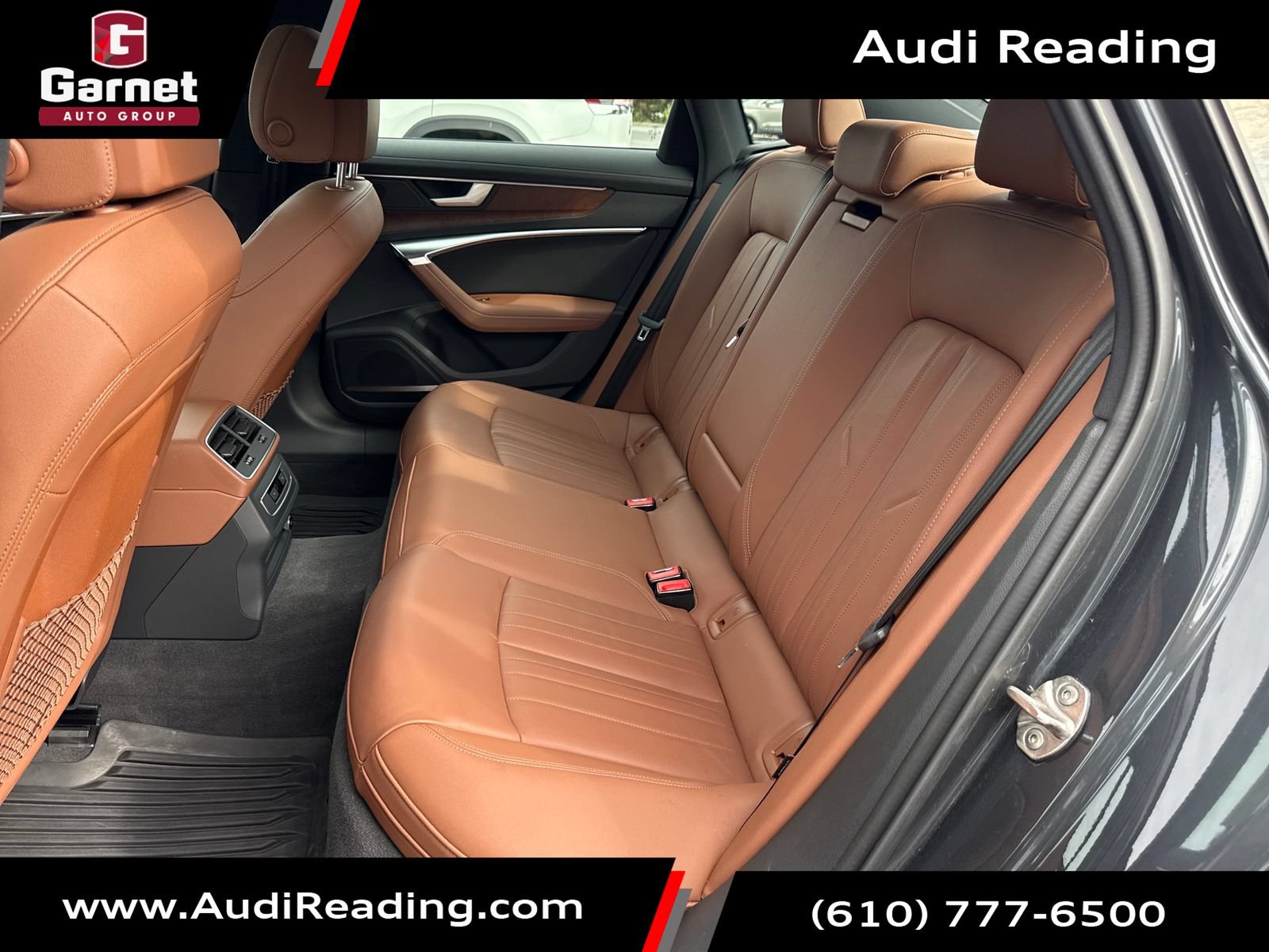 Certified 2023 Audi A6 Premium Plus w/ Premium Plus Package AWD/4WD image 25