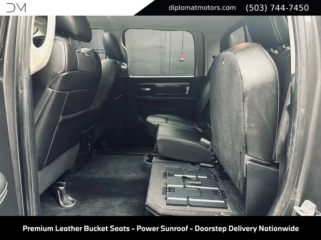 Used 2014 RAM 1500 Sport w/ Sport Premium Group AWD/4WD image 25