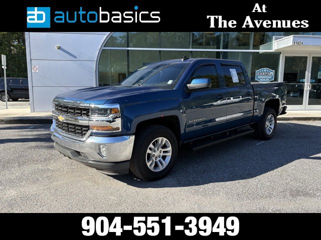 Used 2018 Chevrolet Silverado 1500 LT w/ All Star Edition