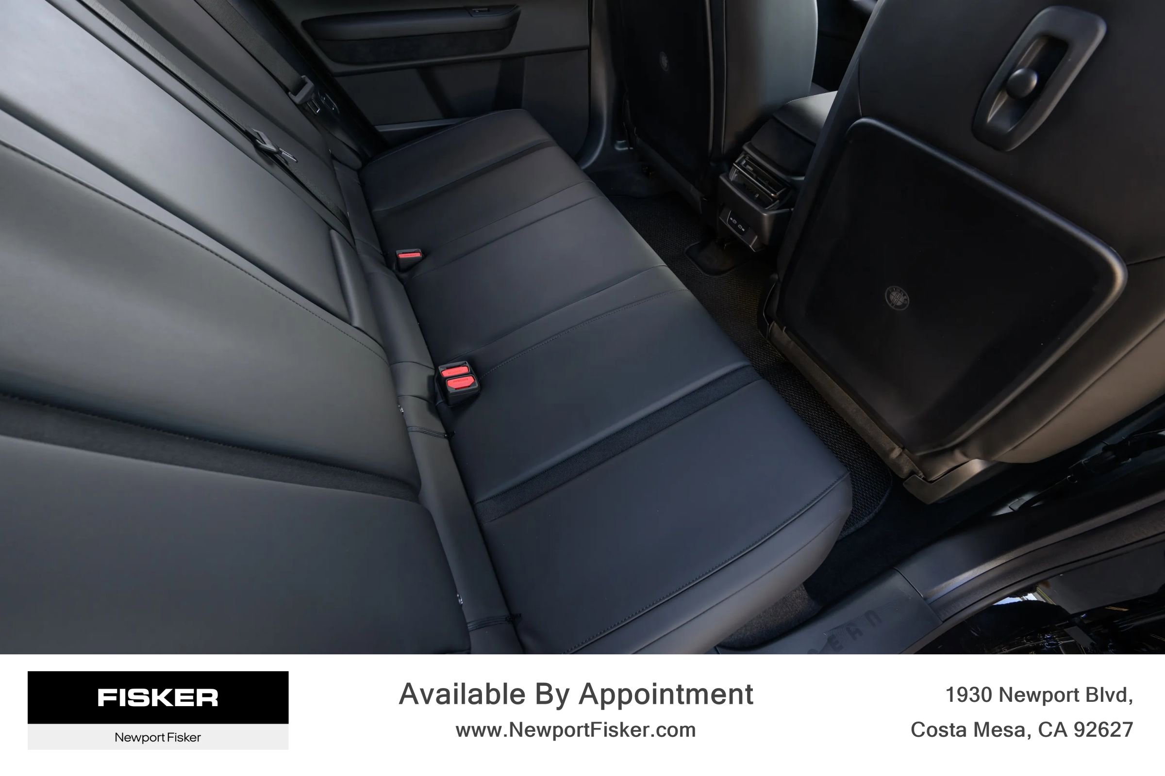 Used 2023 Fisker Ocean One image 27