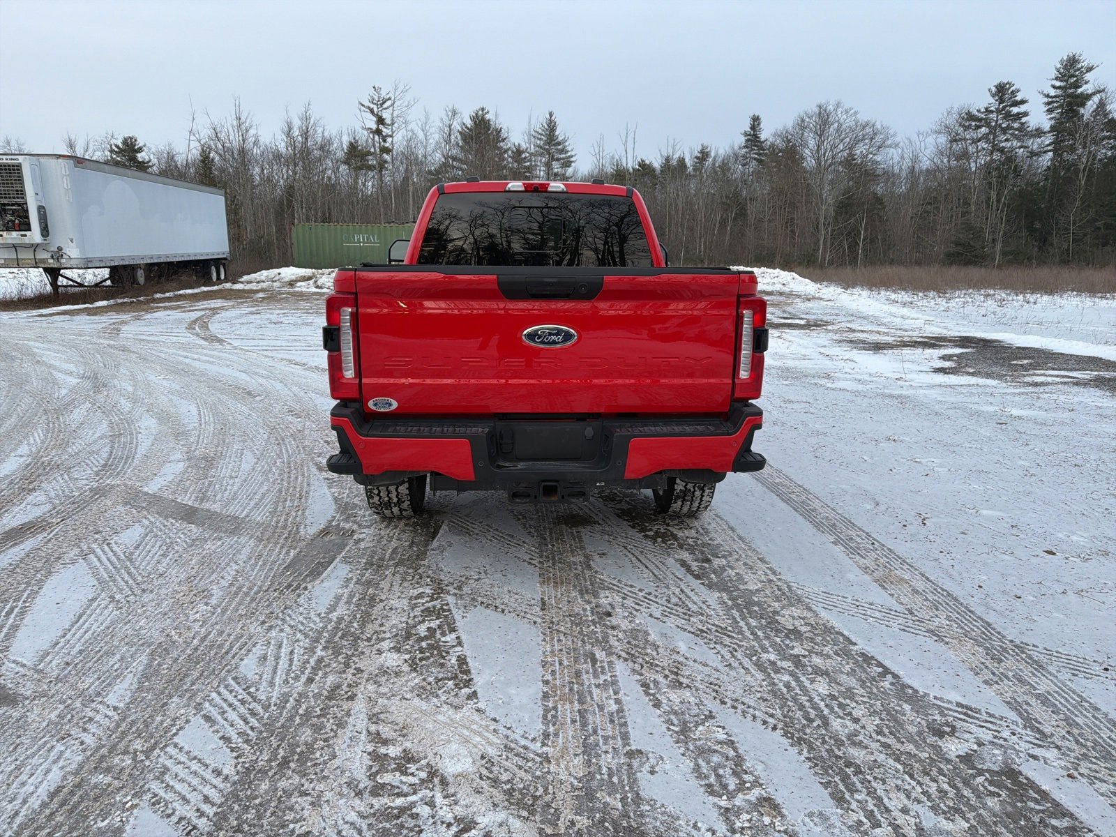Certified 2024 Ford F250 XL w/ STX Appearance Package image 6