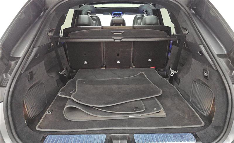 Used 2023 Mercedes-Benz EQS 580 4MATIC SUV image 10