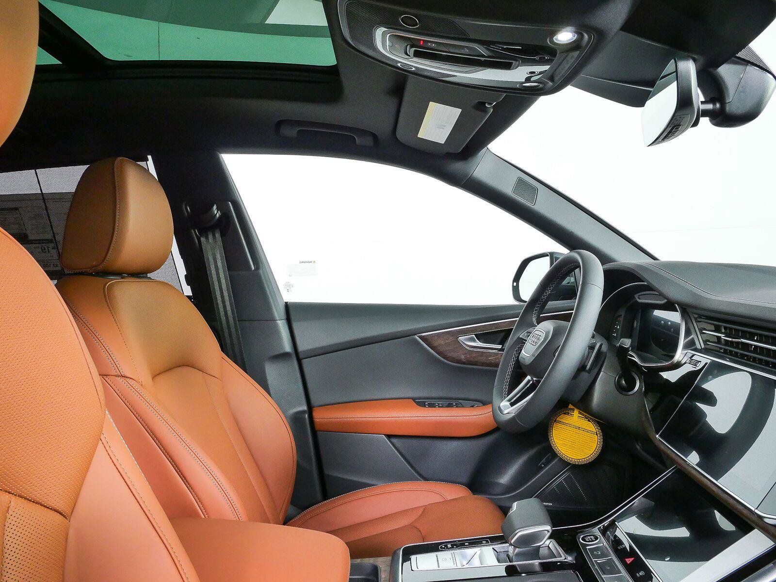 New 2027 Audi Q8 Prestige AWD/4WD image 20