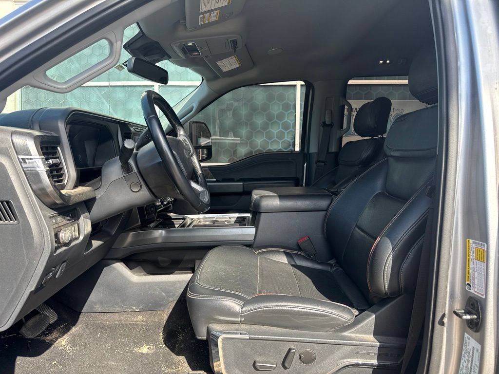 Used 2023 Ford F450 Lariat w/ Lariat Ultimate Package AWD/4WD image 9