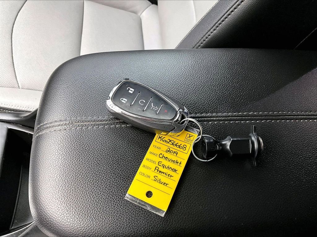 Certified 2019 Chevrolet Equinox Premier image 27