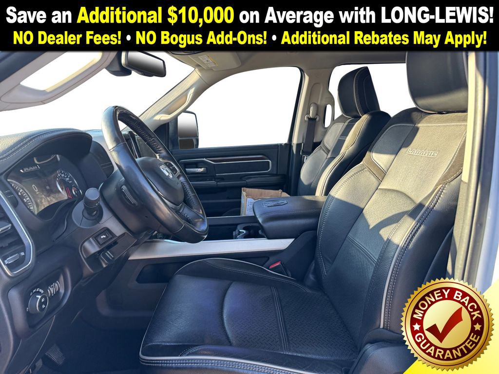 Used 2023 RAM 2500 Laramie image 14