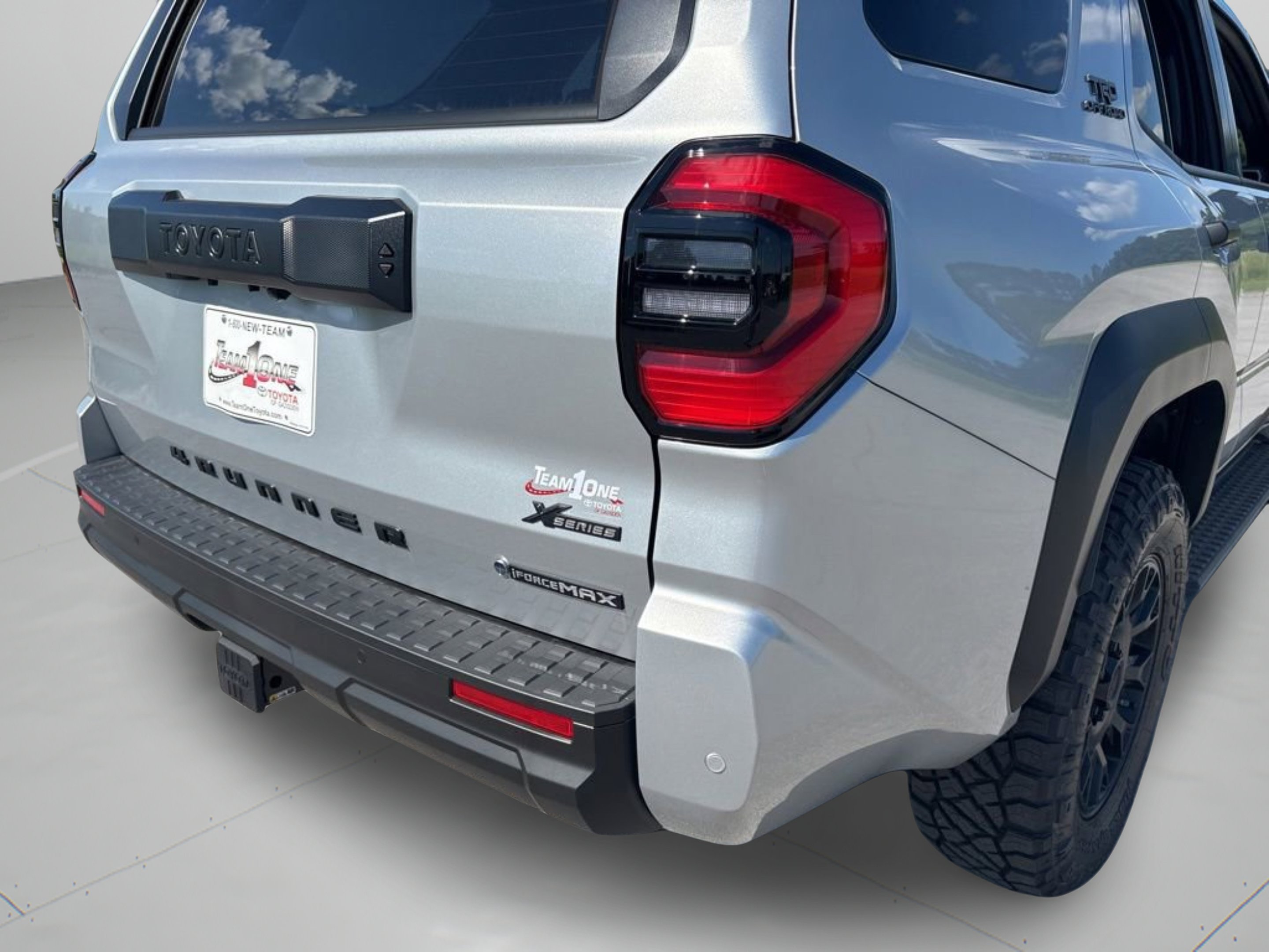 New 2026 Toyota 4Runner TRD Off-Road AWD/4WD image 33