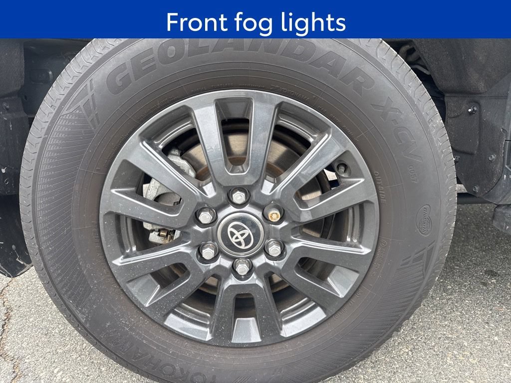 Used 2025 Toyota Land Cruiser 1958 AWD/4WD image 18