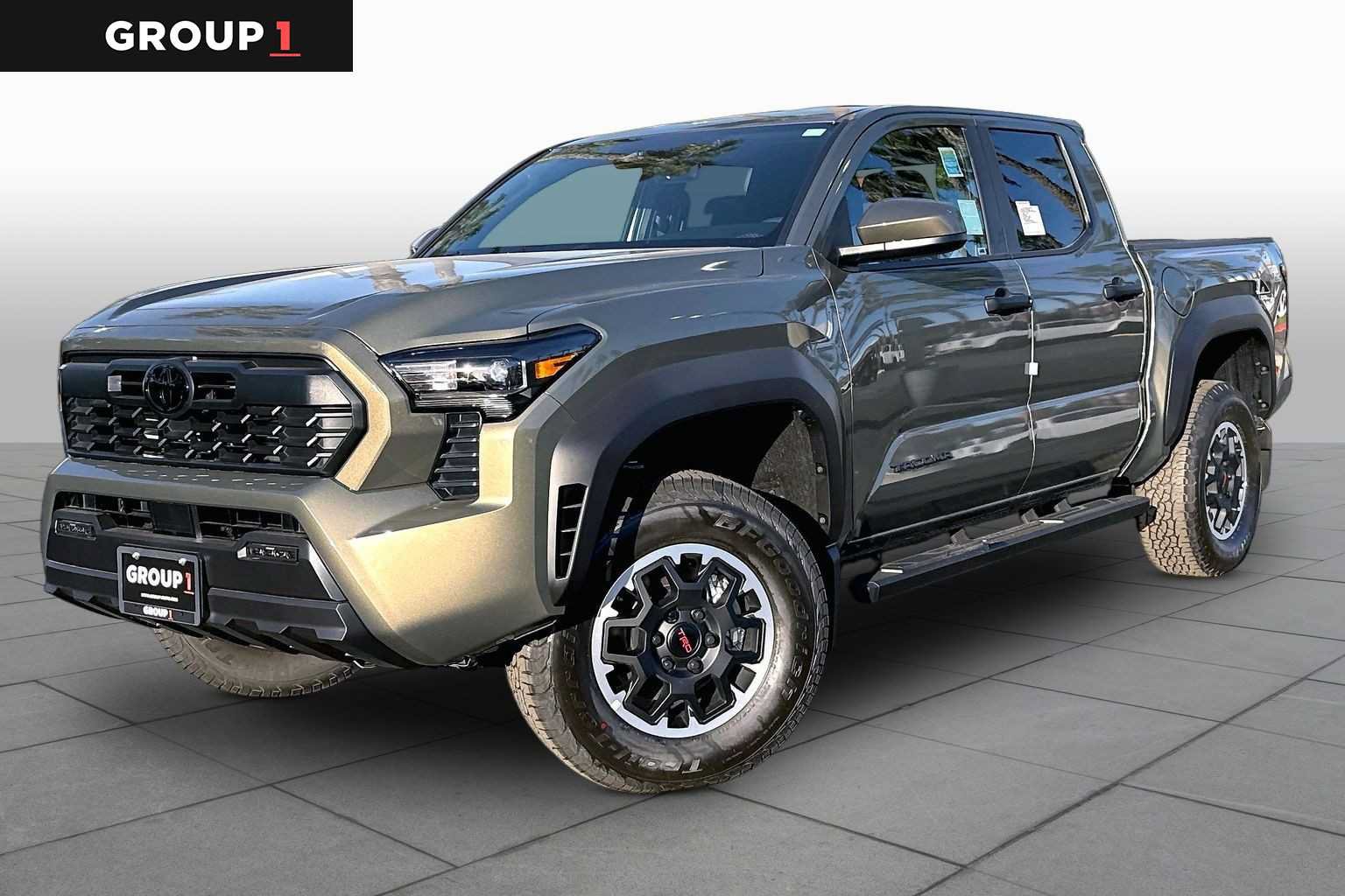 New 2026 Toyota Tacoma TRD Off-Road AWD/4WD image 1