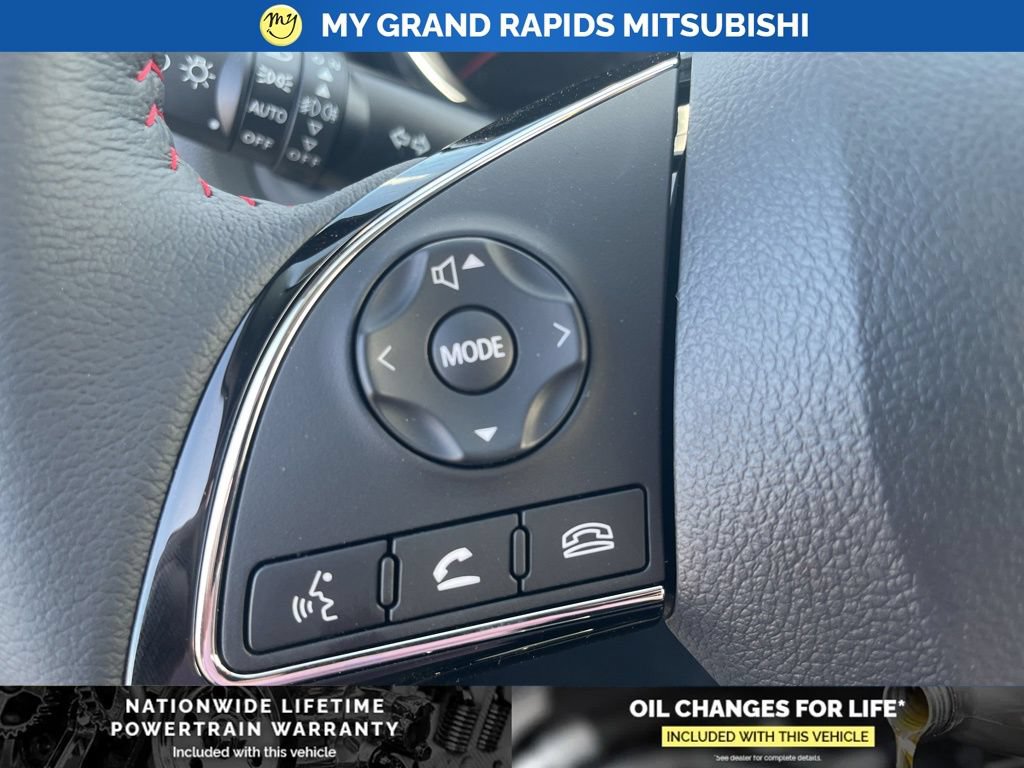 New 2026 Mitsubishi Outlander Sport LE AWD/4WD image 14