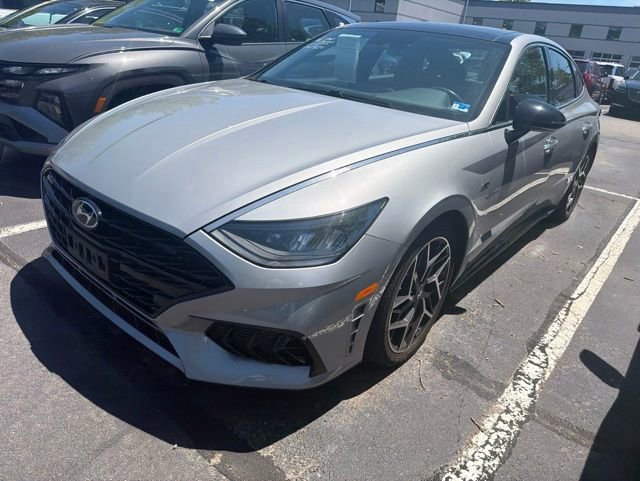 Used 2023 Hyundai Sonata N Line FWD image 6