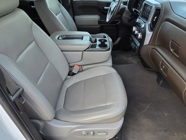Used 2021 GMC Sierra 1500 SLT w/ X31 Off-Road Package AWD/4WD image 30