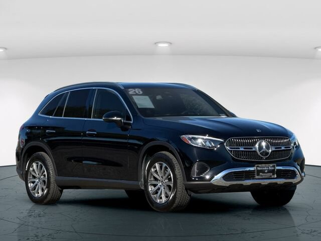 Certified 2026 Mercedes-Benz GLC 300 4MATIC image 8