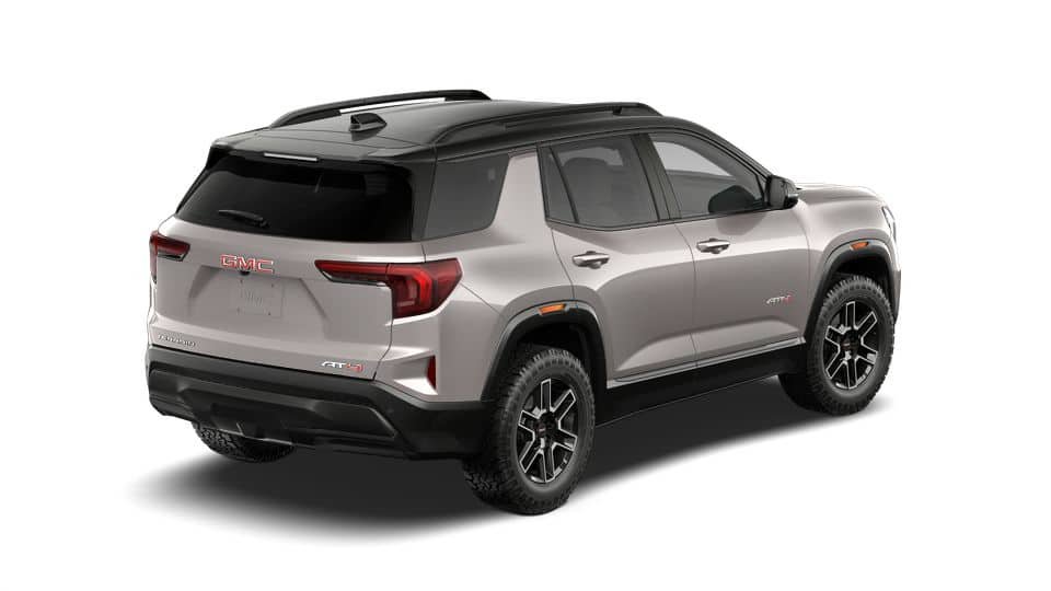 New 2027 GMC Terrain AT4 AWD/4WD image 29