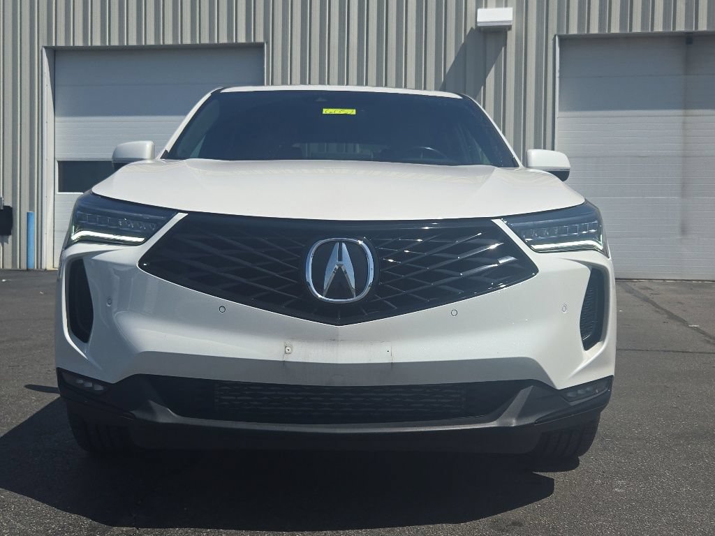 Used 2025 Acura RDX w/ Advance Package AWD/4WD image 2