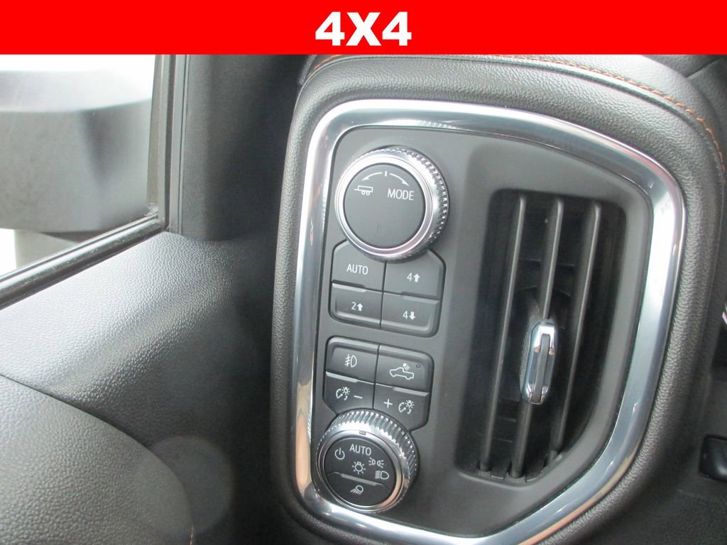 Used 2022 GMC Sierra 2500 AT4 w/ AT4 Premium Plus Package image 29