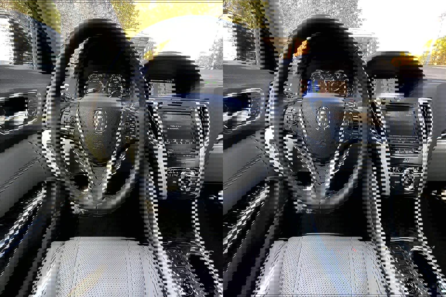 Certified 2020 Acura TLX V6 SH-AWD w/ Advance Package image 5