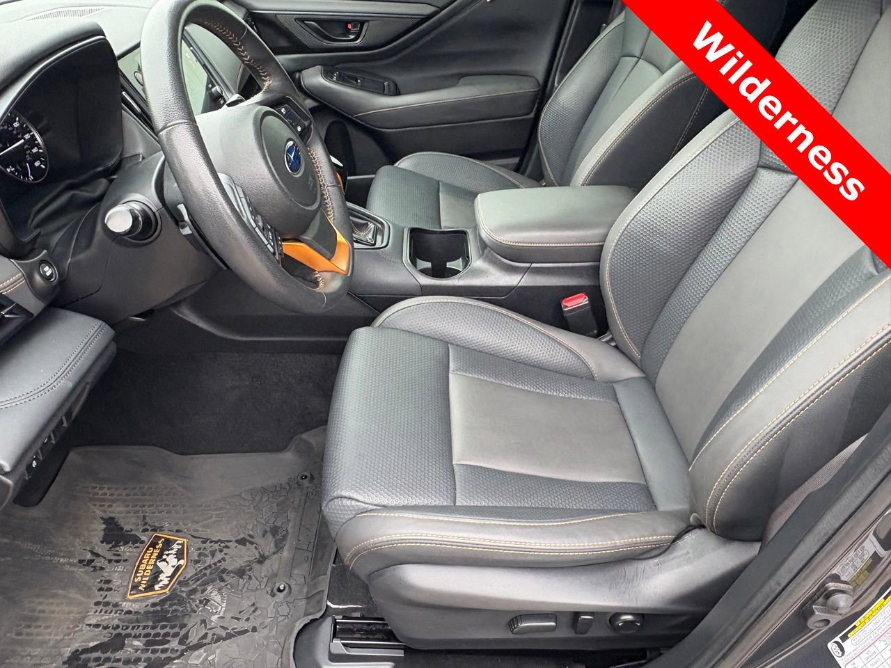 Used 2023 Subaru Outback Wilderness AWD/4WD image 30