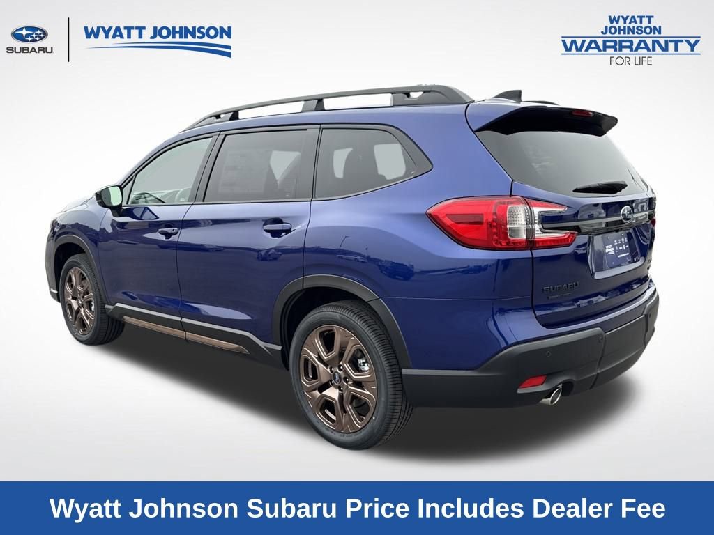 New 2026 Subaru Ascent Limited Bronze AWD/4WD image 4