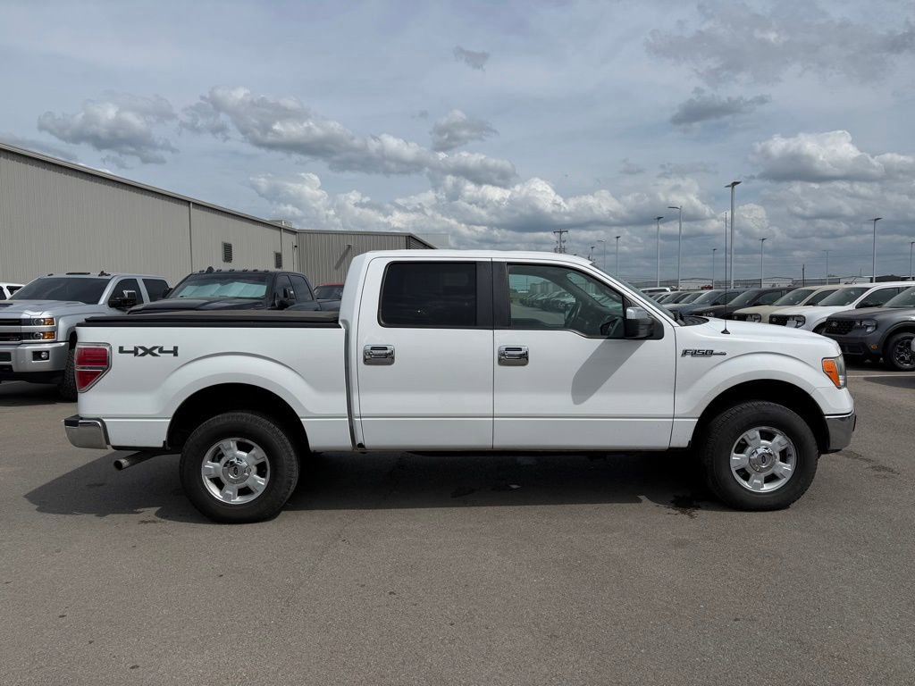 Used 2014 Ford F150 XLT image 28