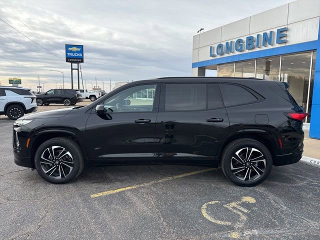 Certified 2025 Buick Enclave Sport Touring image 4