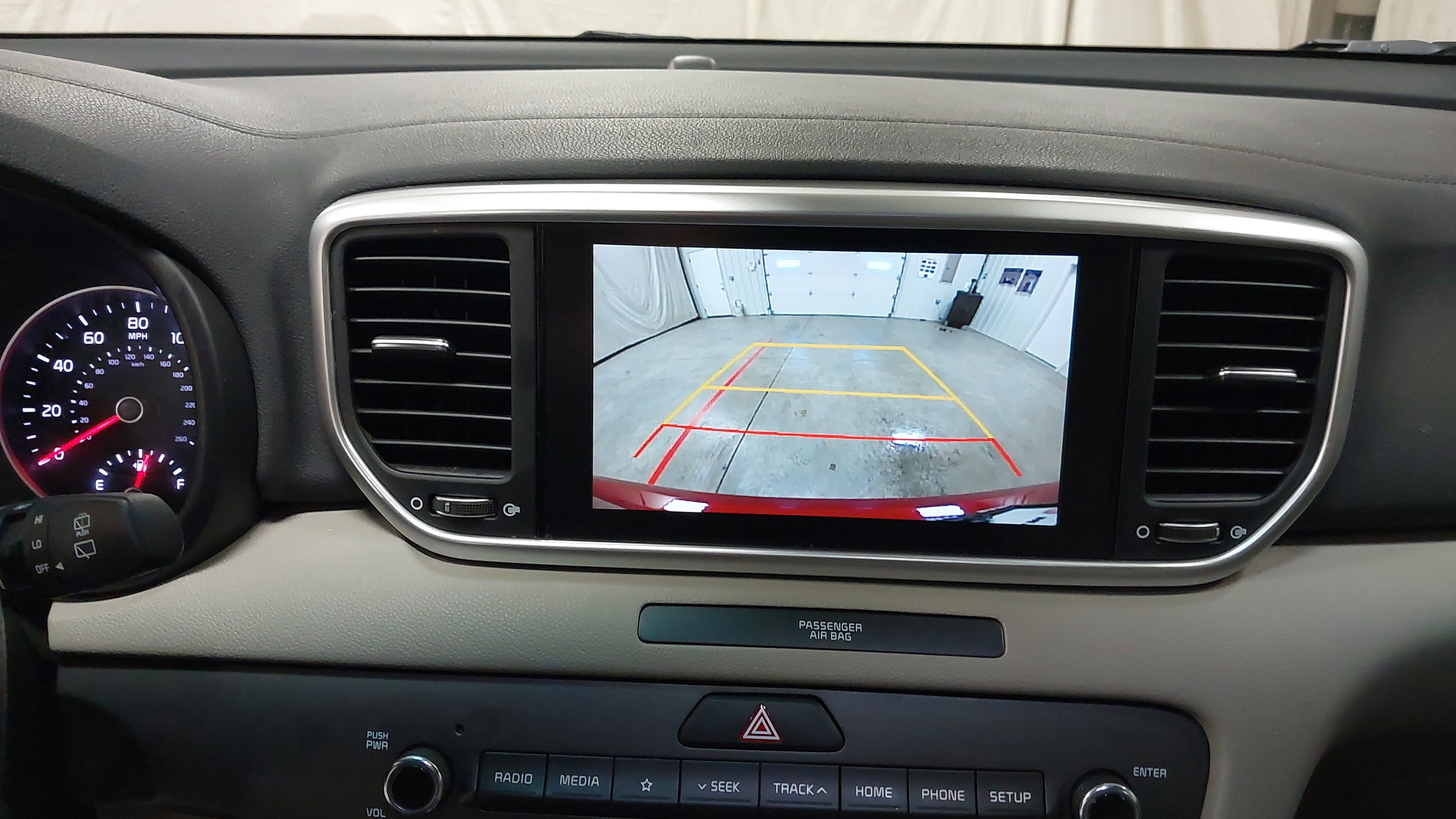 Used 2022 Kia Sportage Nightfall Edition image 36