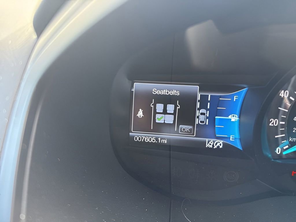 Used 2024 Ford Edge SEL w/ Convenience Package image 13