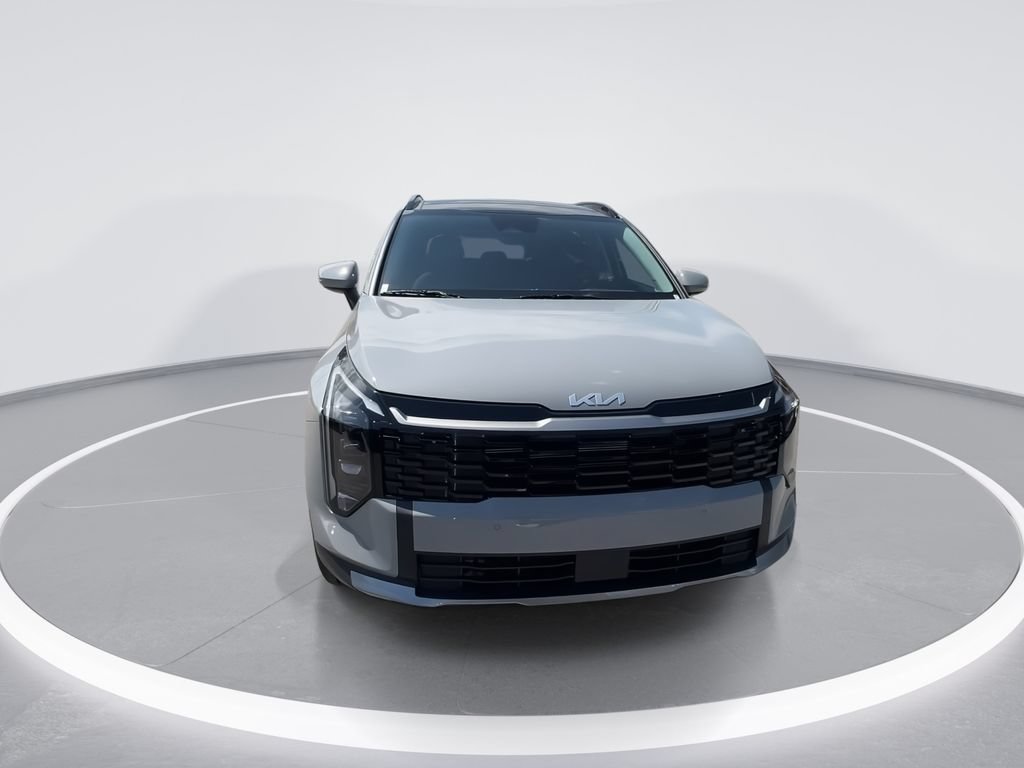New 2026 Kia Sportage EX FWD image 3