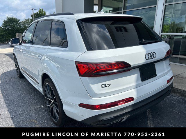 Used 2023 Audi Q7 3.0T Prestige AWD/4WD image 5