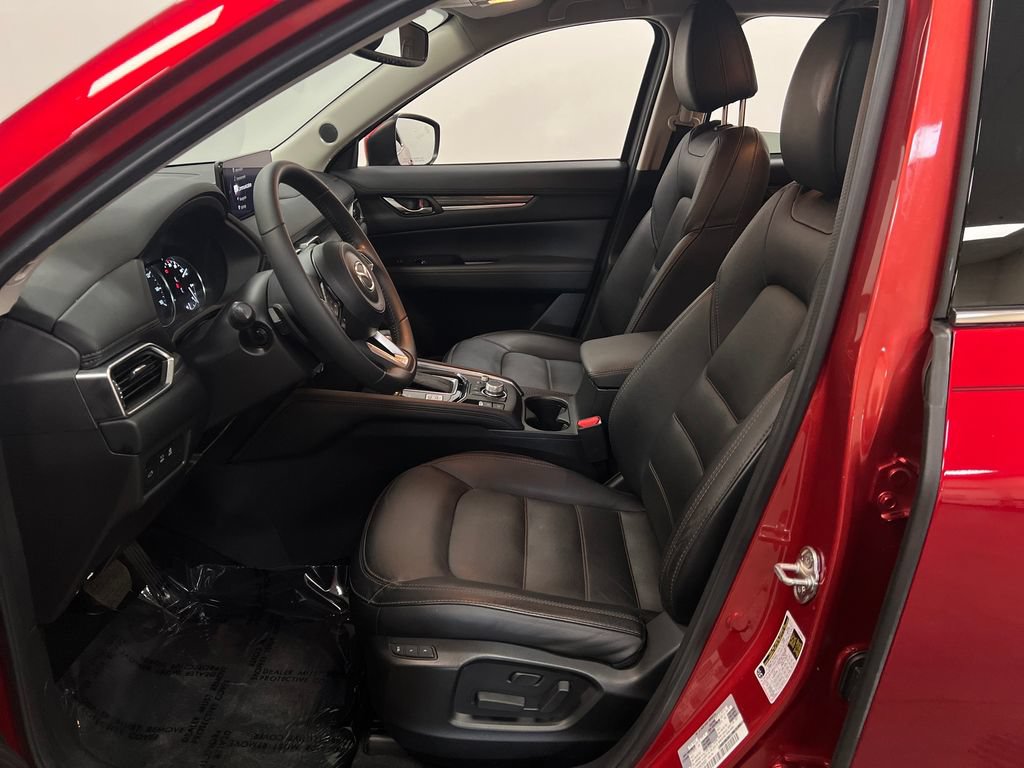 Used 2021 MAZDA CX-5 Grand Touring FWD image 11
