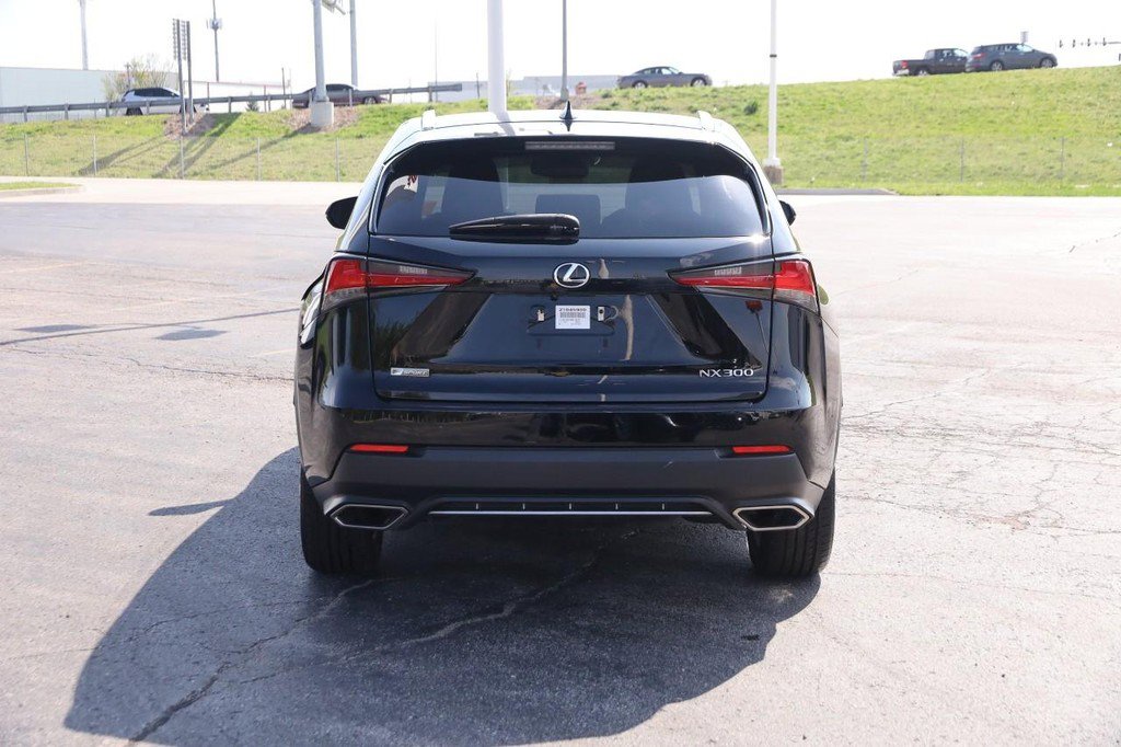 Used 2021 Lexus NX 300 F Sport w/ Accessory Package 2 image 6