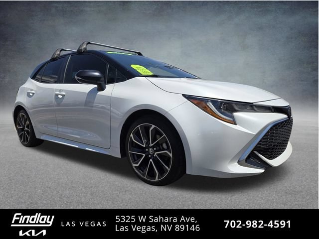 Used 2021 Toyota Corolla XSE w/ Carpet Mat Package (TMS) FWD image 3