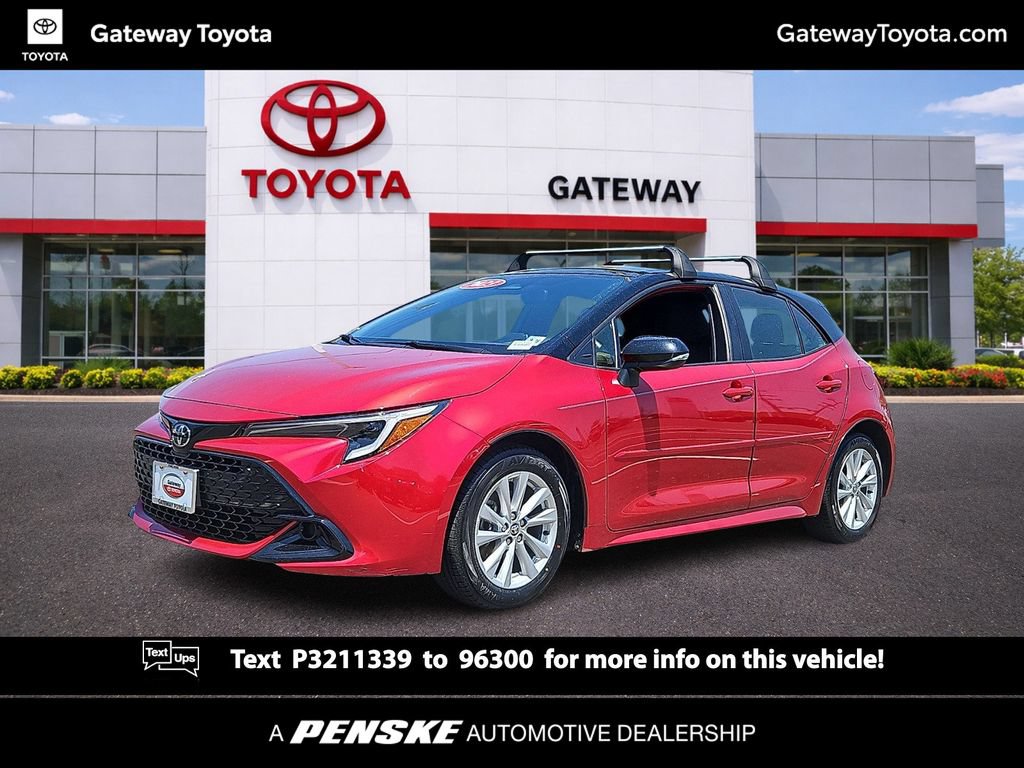 Used 2023 Toyota Corolla SE