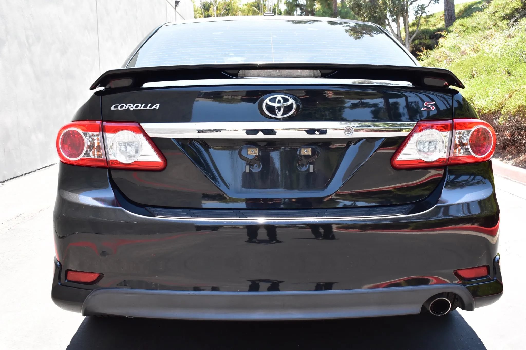 Used 2013 Toyota Corolla S w/ Premium Pkg FWD image 5