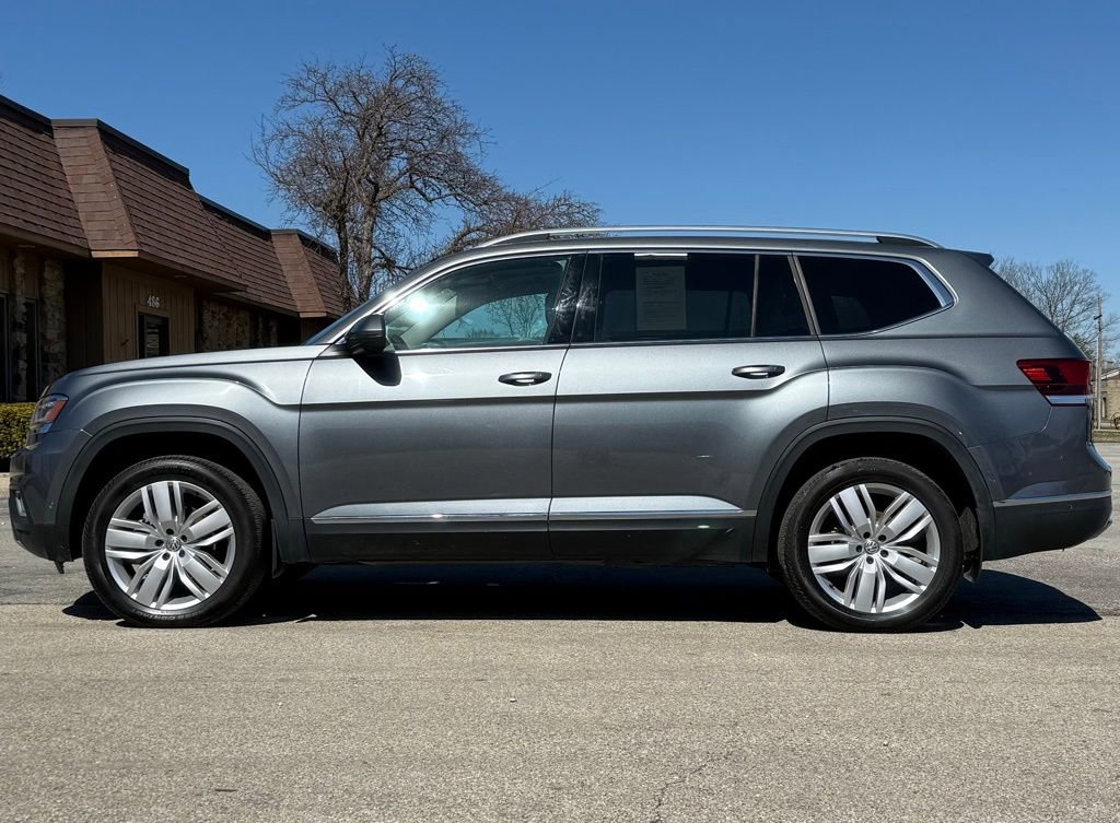 Used 2019 Volkswagen Atlas SEL Premium image 2