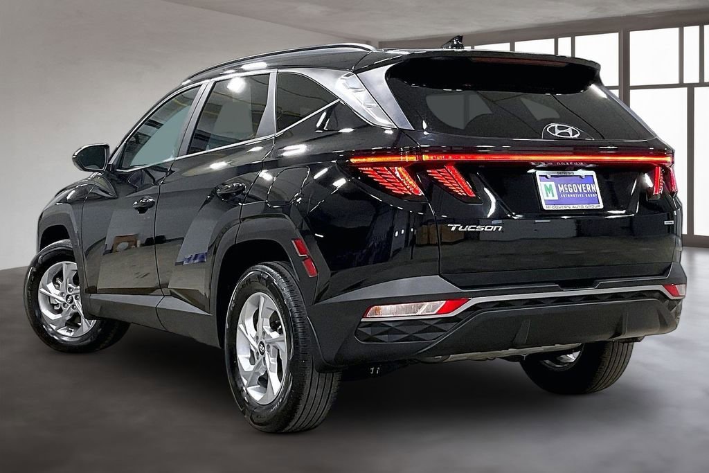 Used 2023 Hyundai Tucson SEL AWD/4WD image 4