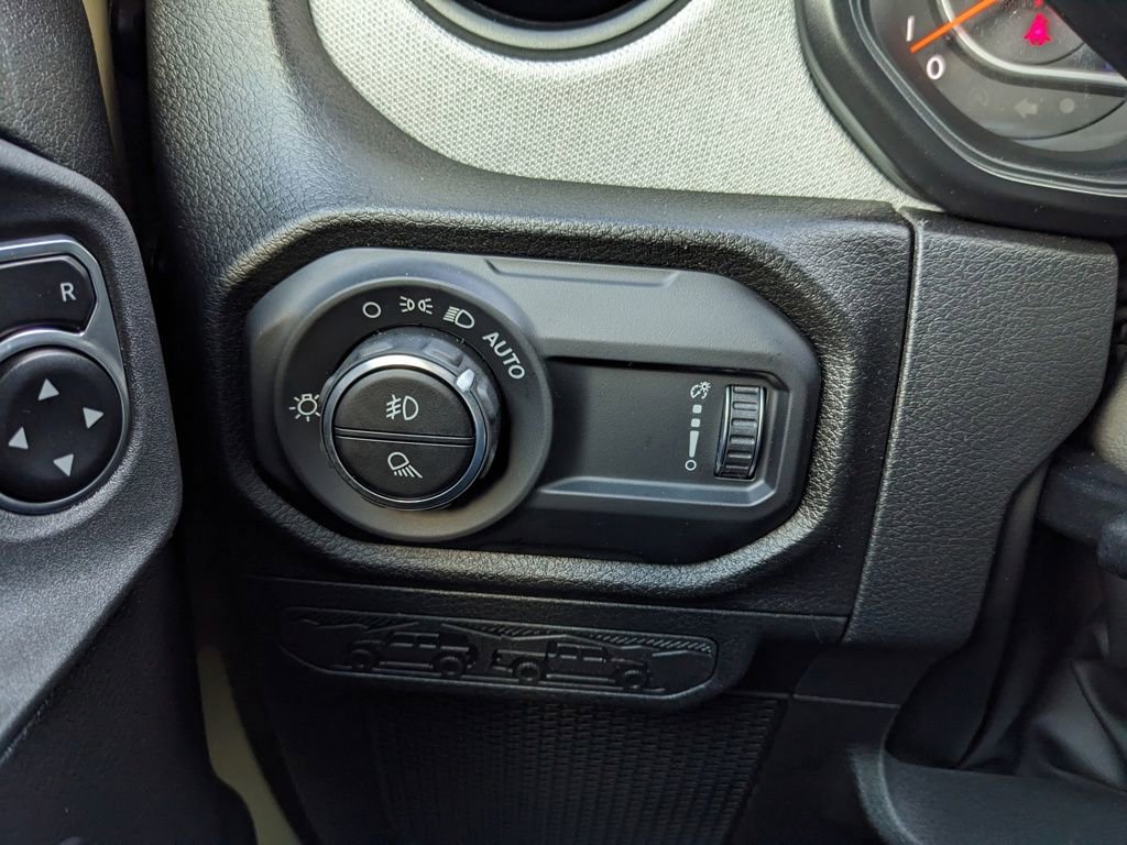 New 2026 Jeep Gladiator Willys image 46