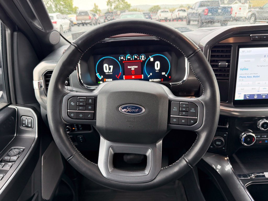 Certified 2023 Ford F150 Lariat w/ Equipment Group 502A High AWD/4WD image 16