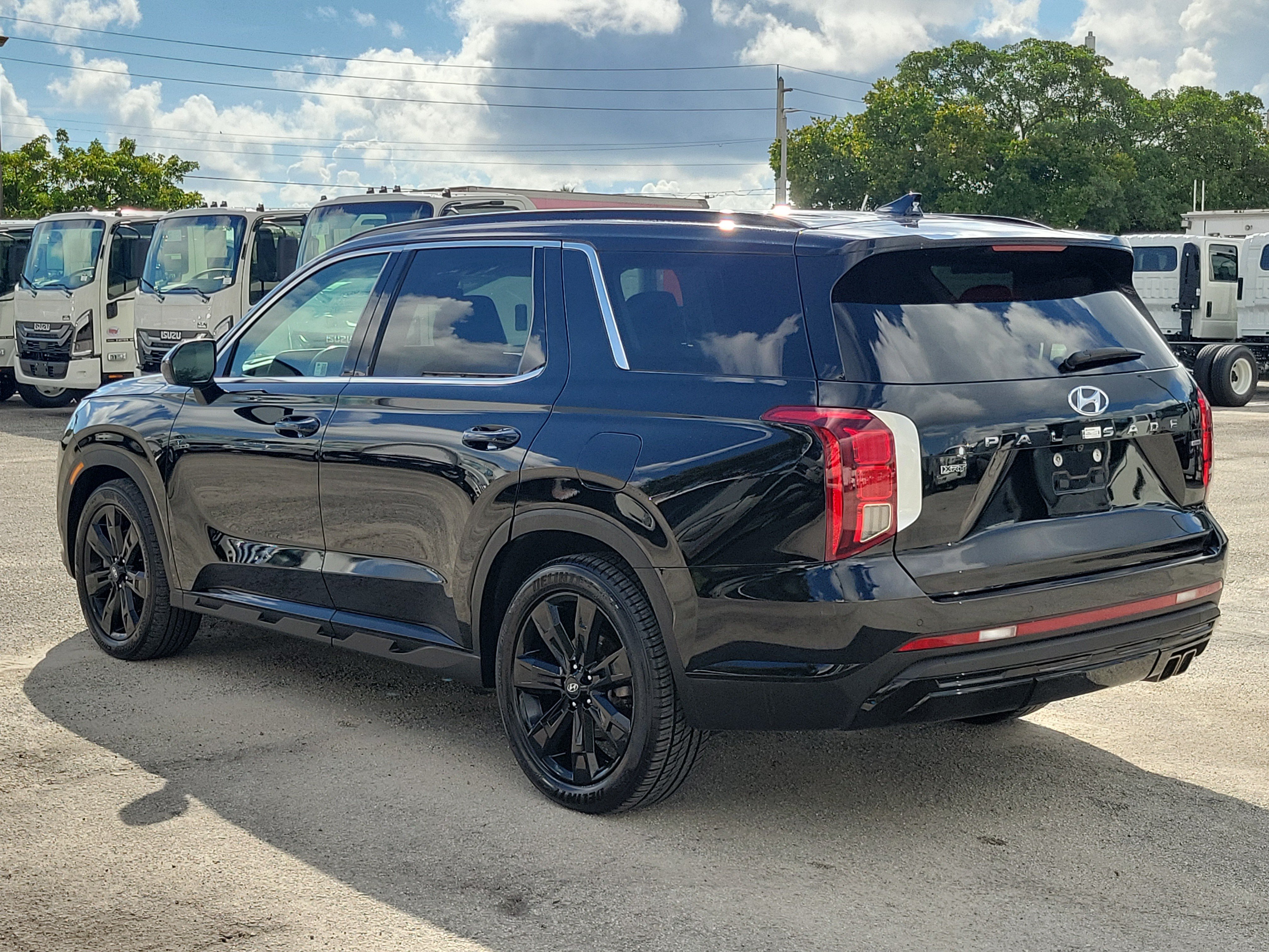 Used 2024 Hyundai Palisade XRT AWD/4WD image 5
