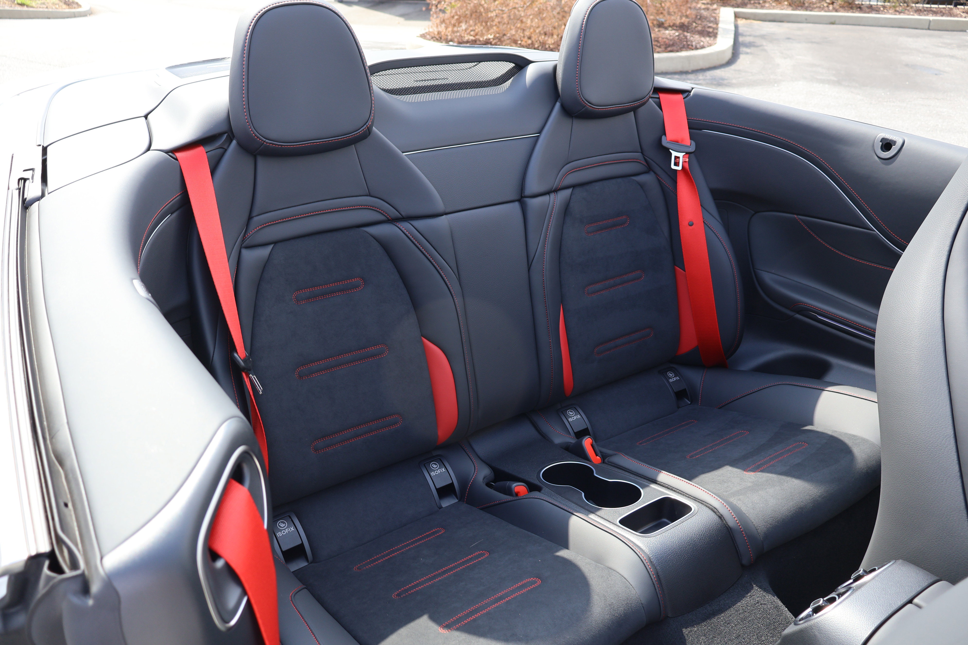 New 2026 Mercedes-Benz CLE 53 AMG 4MATIC Cabriolet image 24