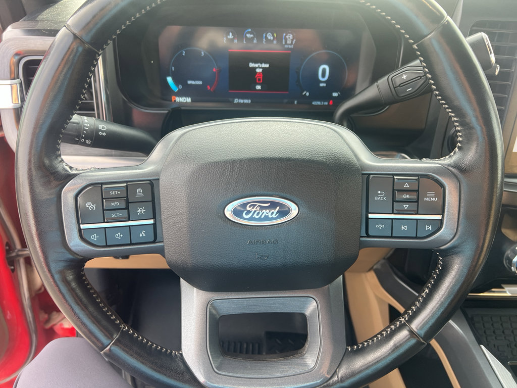Used 2024 Ford F250 Lariat w/ Lariat Ultimate Package image 13