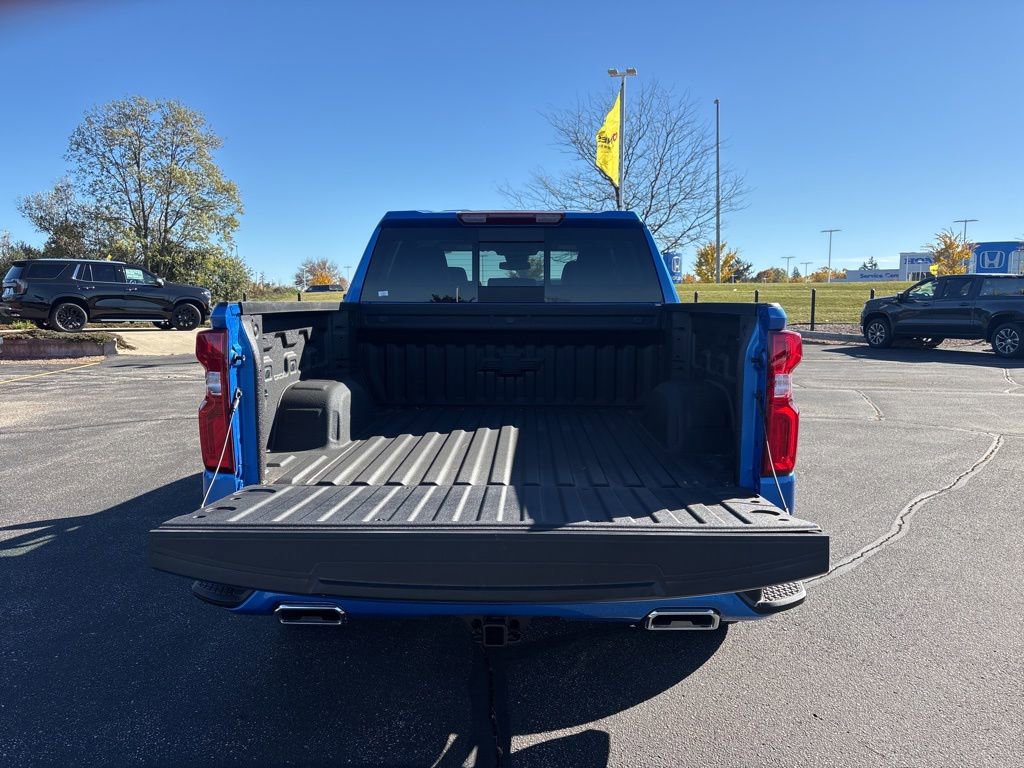 New 2025 Chevrolet Silverado 1500 RST w/ Convenience Package II image 6