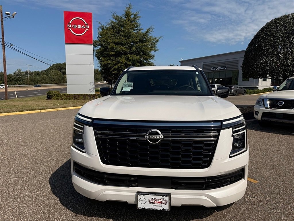 New 2026 Nissan Armada SV image 2