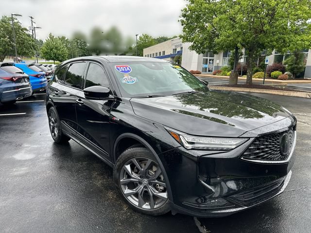 Used 2024 Acura MDX A-Spec AWD/4WD image 11