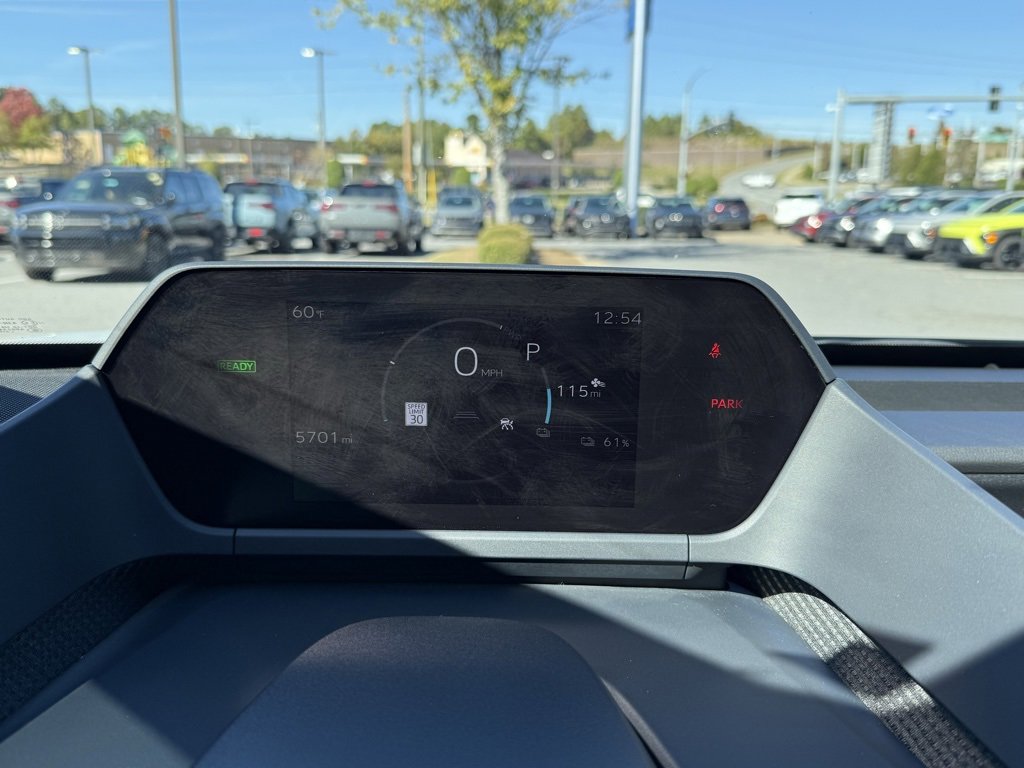 Used 2024 Toyota bZ4X Limited image 22