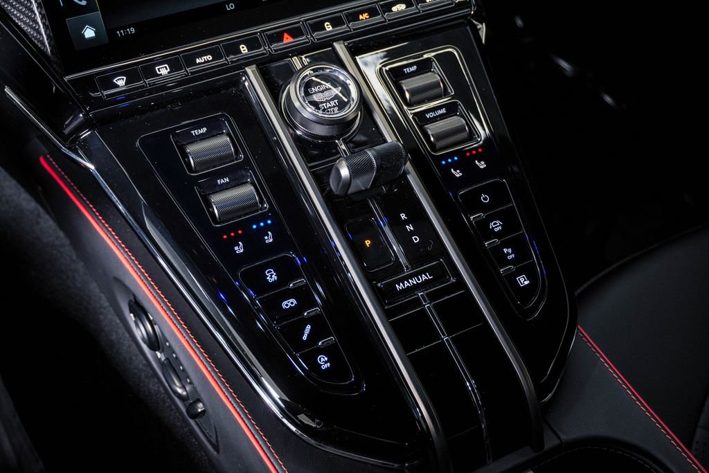 New 2026 Aston Martin V8 Vantage S image 29