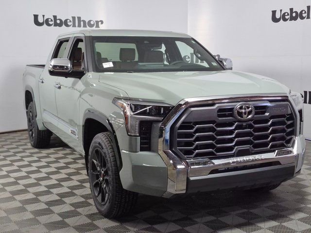 New 2026 Toyota Tundra 1794 Edition