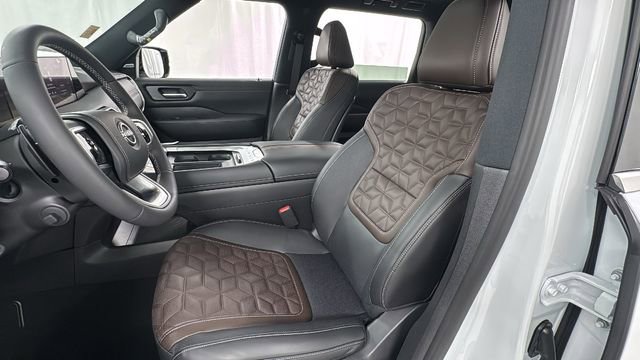 New 2026 Nissan Armada Platinum Reserve image 10