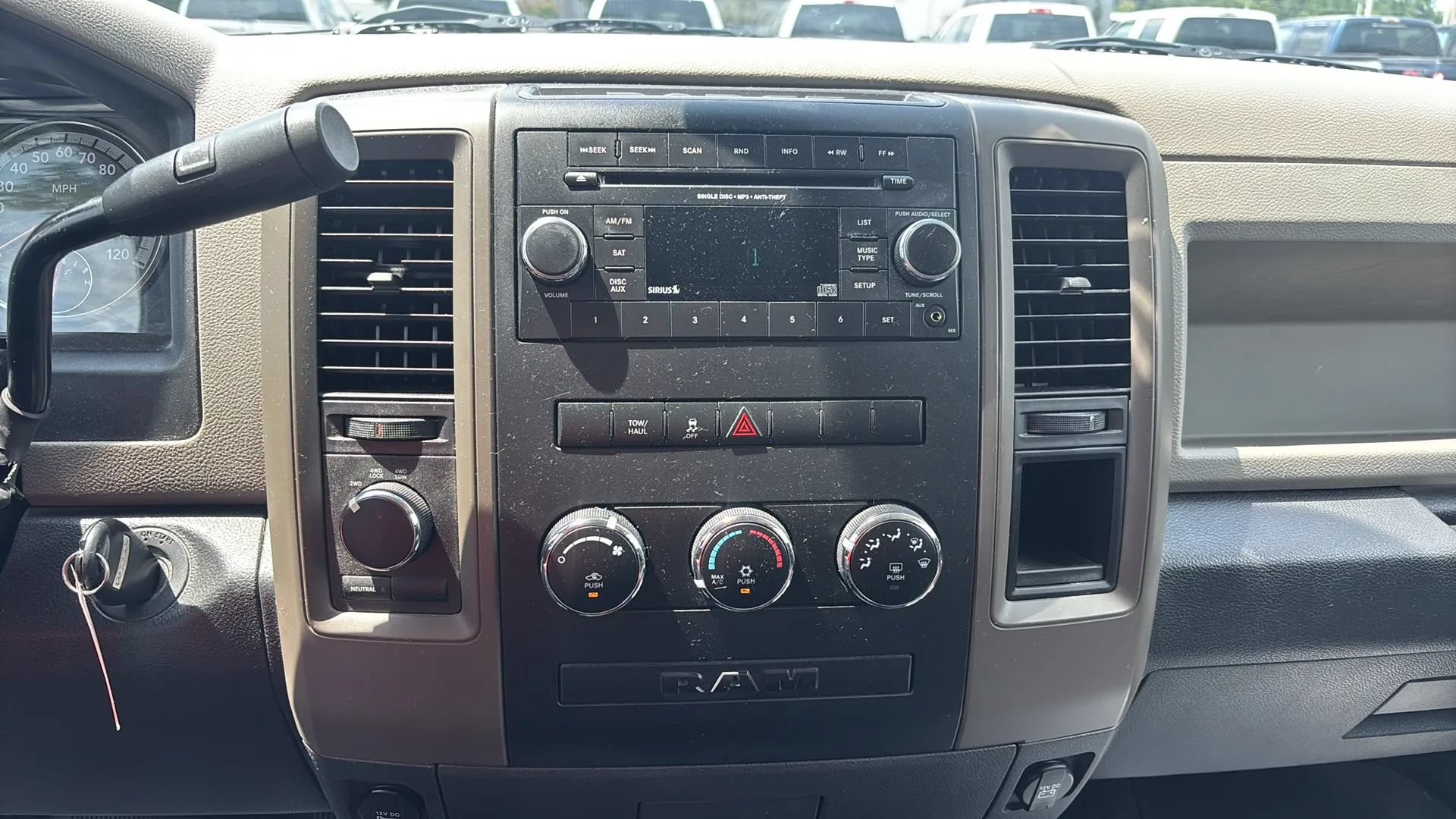 Used 2012 RAM 1500 Express AWD/4WD image 25