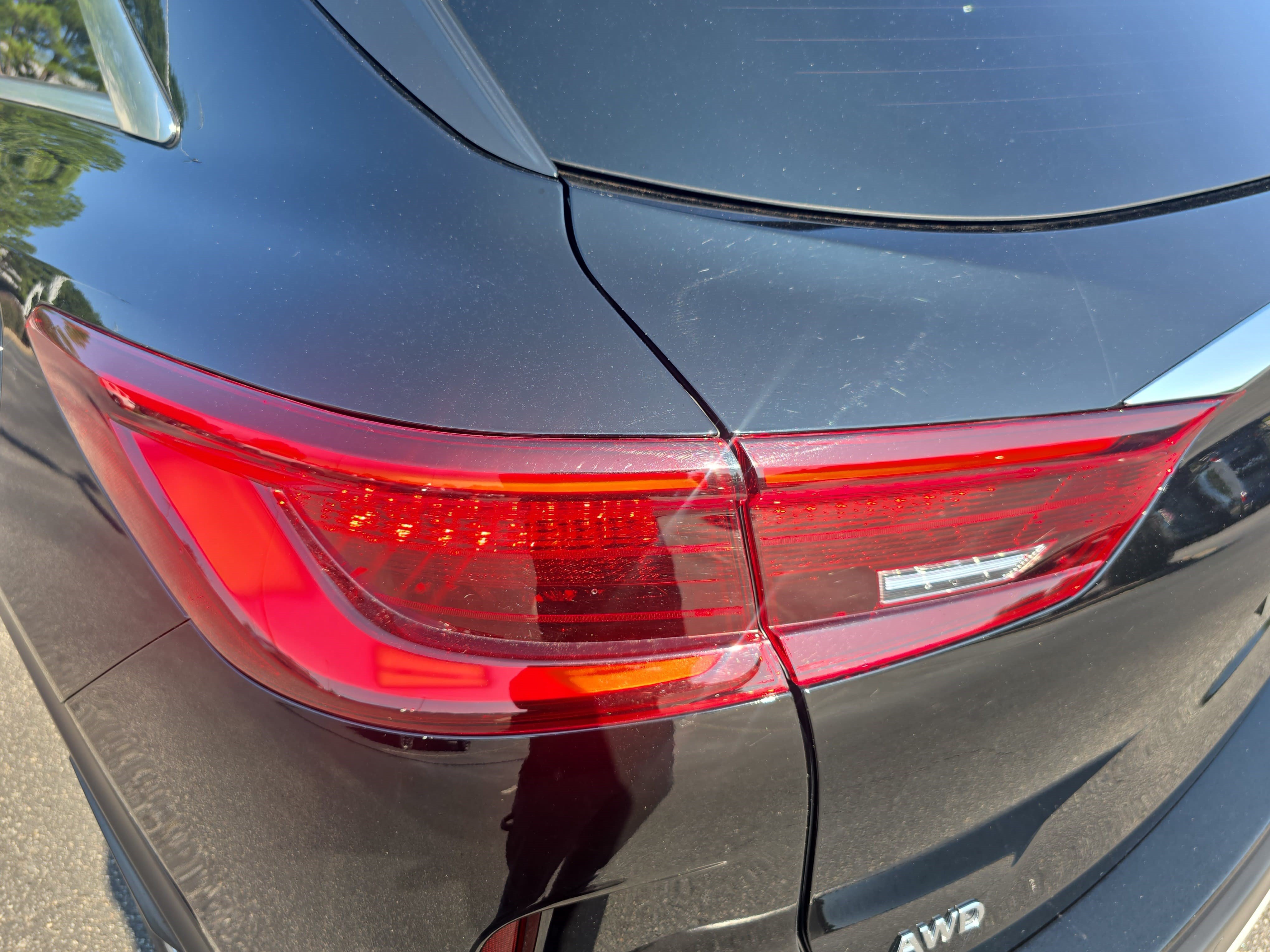 Used 2023 INFINITI QX50 Luxe AWD/4WD image 35